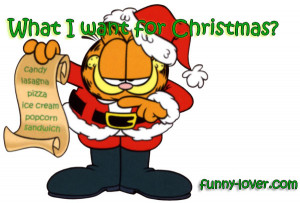 funny christmas pictures funny garfield pictures funny jokes pictures ...