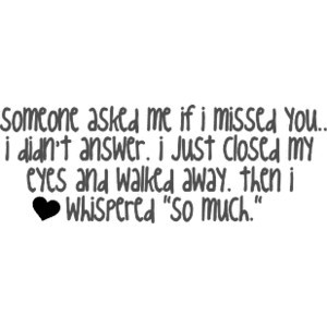 MiSSiNg HiM... - MyHotComments