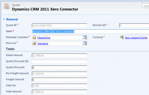 Sales Process in Dynamics CRM 2011 Quotes (2)