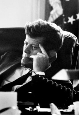 John F Kennedy Cuban Missile Crisis