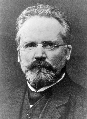 Oswald Külpe (1862 - 1915). In Würzburg (1894 - 1909)