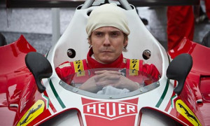 Daniel Brühl as Niki Lauda in Rush: 'Niki is very sharp and honest ...