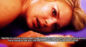 never lose yourself.