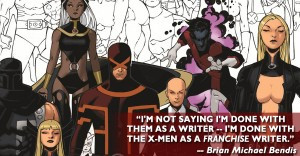 Axel-In-Charge: The End of The Bendis 