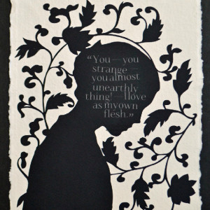 Quotes Picture: you — you strange — you almost unearthly thing ...