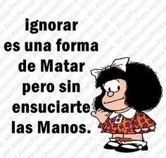 Thoughts, Mafalda, Words, Truth, Phrases Quotes, In Spanish, Fun ...