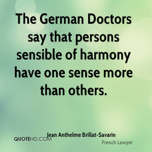 Jean Anthelme Brillat-Savarin Quotes