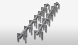 rebar chairs and bolsters