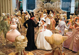 mirror mirror significance of swan