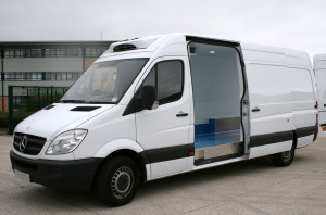 Mercedes Sprinter Van Insurance