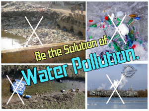 Posters Pollution Save...