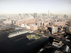 Billionaire Barry Diller Is Funding A $130 Million Floating Park In ...