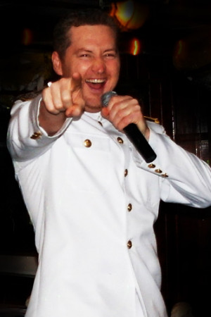 Appearing on Studs Afloat weekly.