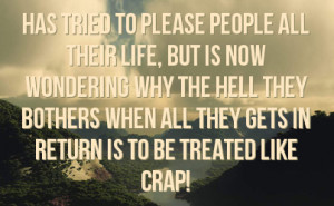 You can get your favourite quotes as a cute picture for your timeline ...