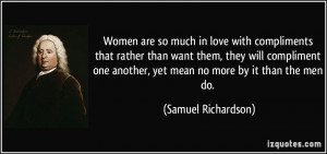 quote-women-are-so-much-in-love-with-compliments-that-rather-than-want ...