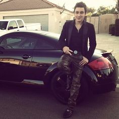 Afghesf.....♥ kevin ortiz More