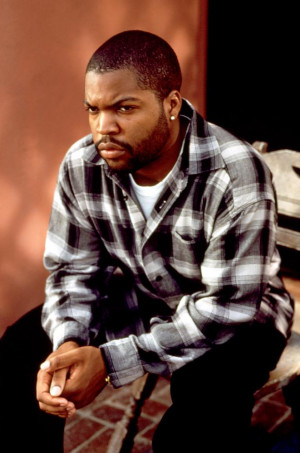 ice cube friday quotes