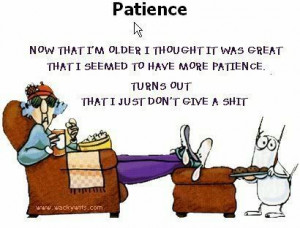 Patience Image