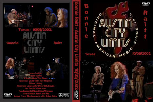 Bonnie Raitt Austin City Limits 2002 Image
