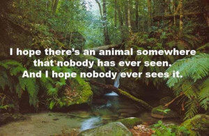 animal, green, quote, text