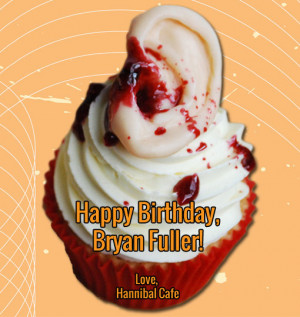 Happy Birthday Bryan Fuller...