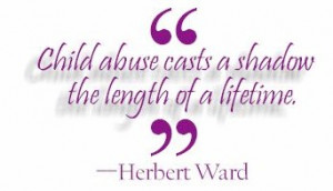 ... abuse. Many kids are traumatized by abuse, neglect, and unstable home