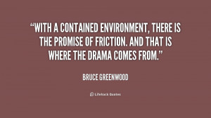 Quotes by Bruce Greenwood
