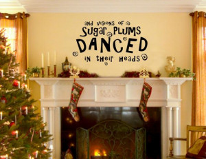 Words of vision; Vinyl wall words quotes and sayings And visions of by ...