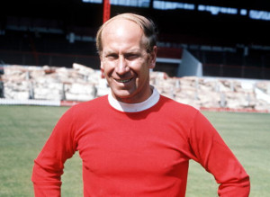 Top 10 Inspirational Soccer Quotes of all time - Bobby Charlton