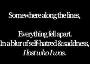 vent #depression #truth #life #self #lost #sad #hate