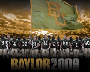 Baylor Football Backgrounds Wallpaper