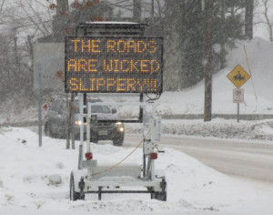 Winter Driving In Minnesota . Here is some timely information from the ...
