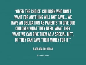 Barbara Coloroso Quotes