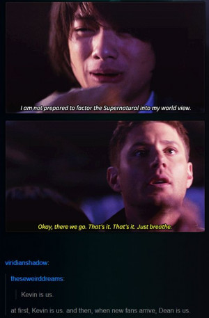 ... , So True, Supernatural F U N, Spn Fandoms, Hunter Supernatural Funny