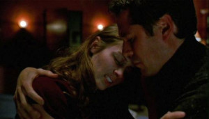 ... che dice a Wesley “Why Can’t I Stay?” semplicemente straziante