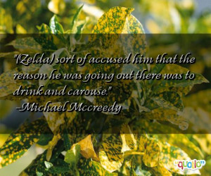 Zelda Quotes