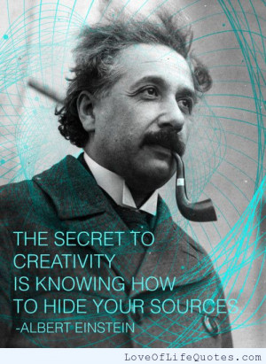 ... creativity albert einstein quote on creativity and intelligence albert