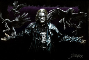 The Crow vs The Headless Horseman