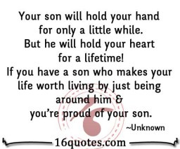 download this Son Love Quotes Family Quote Parents Proud Lifetime ...