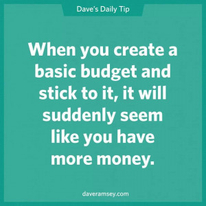 Dave Ramsey