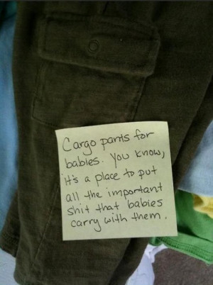 ... , parenting, dad, kids, 22 Hilarious Notes from a Stay at Home Dad
