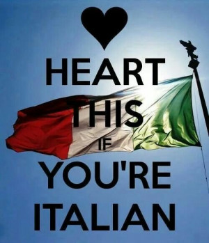 Italian pride