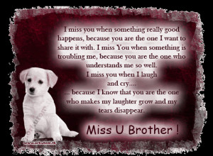 miss you brother quotes orkut Scraps images greetings