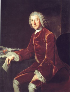 William Pitt, British statesman, Biography