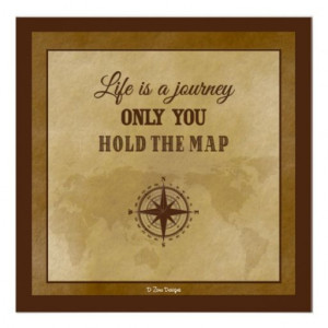 Life Direction Inspirational Spiritual Quote