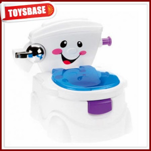 Funny potty mini toilet toys learning potty baby toilet seat training ...