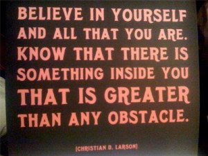 Positive Thinking Quotes From Famous People