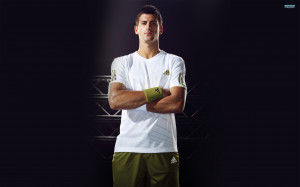 Novak Djokovic wallpaper 2560x1600