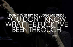 Best Eminem Quote Ever With Picture