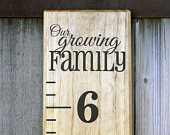 Growth Chart Ruler Add-On--